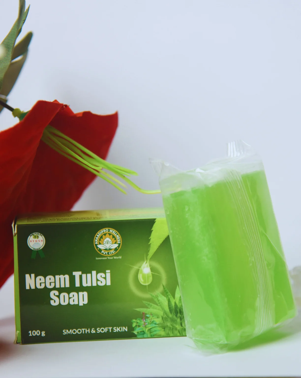 Neem Tulsi Soap