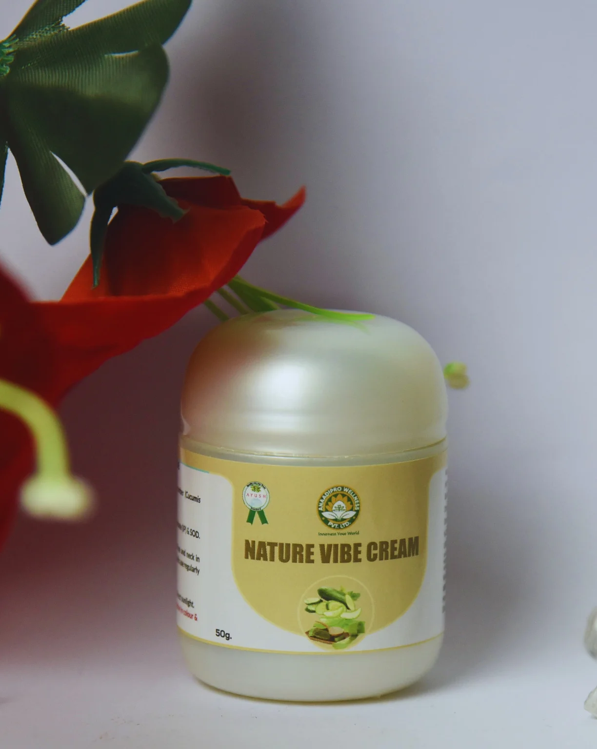 Nature Vibe Cream