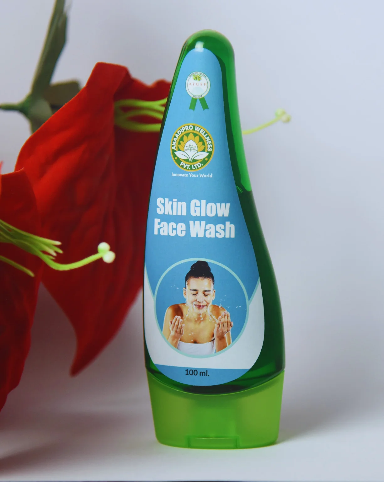 Skin Glow Face Wash