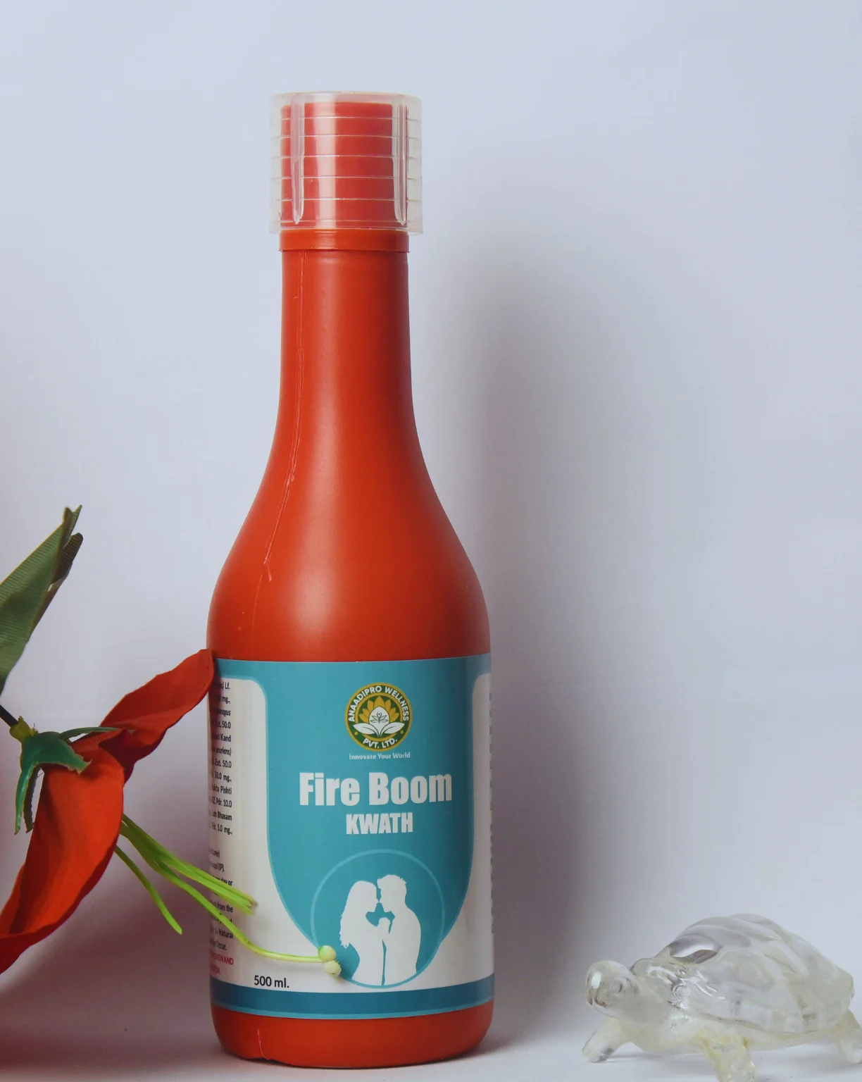 Fireboom Kwath