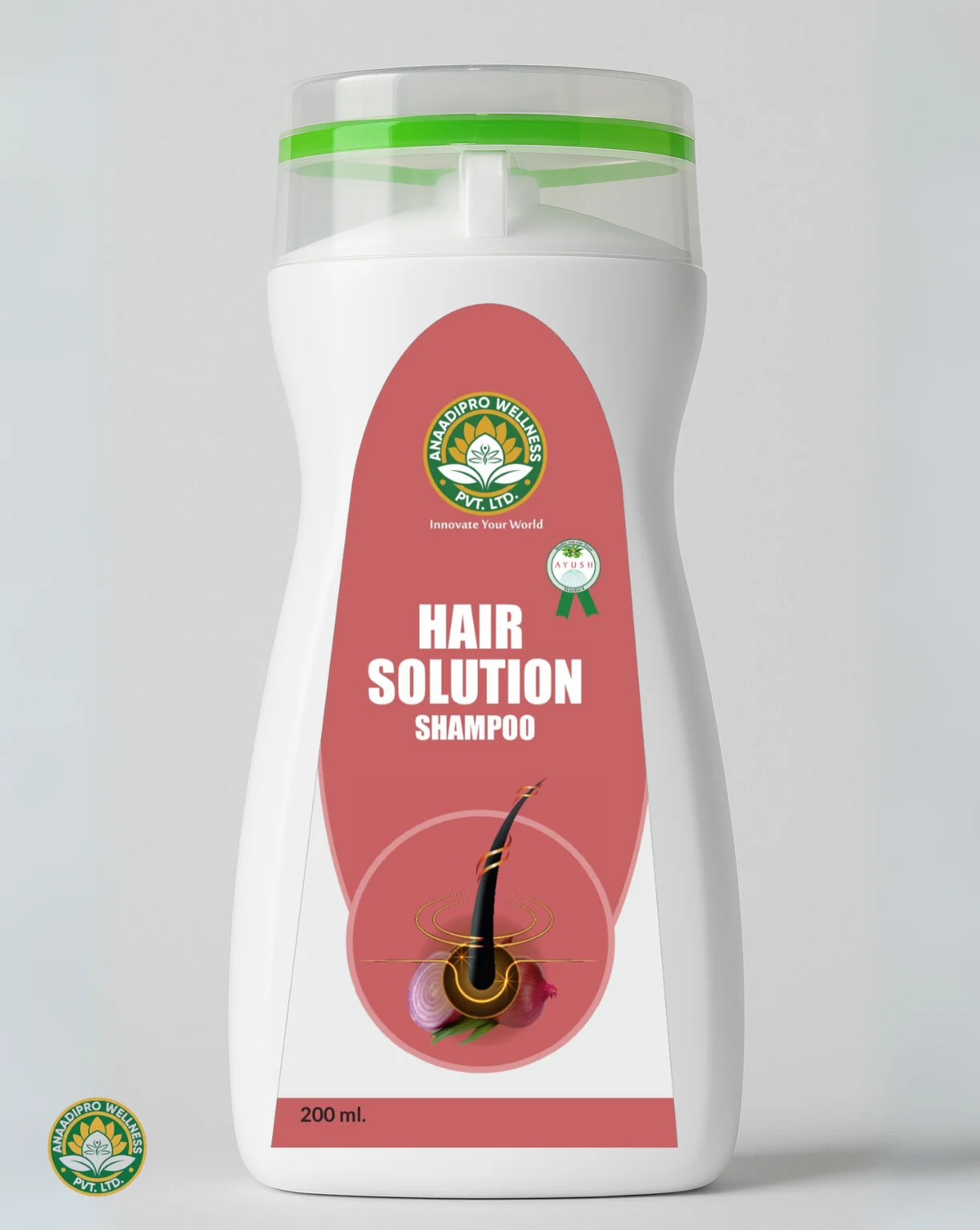 Hair Solution Shampoo