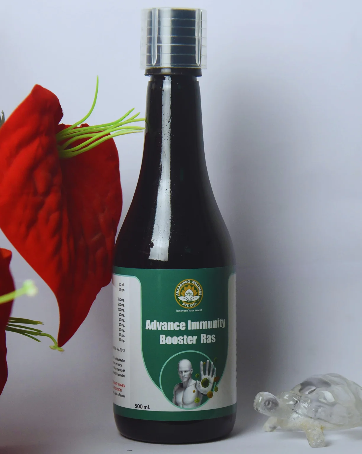 Advance Immunity Booster Ras