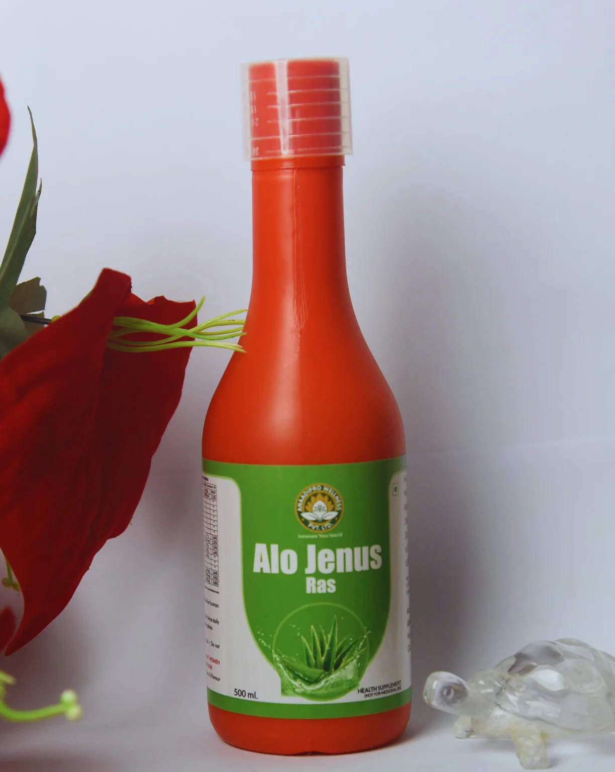 Alo Jenus Ras