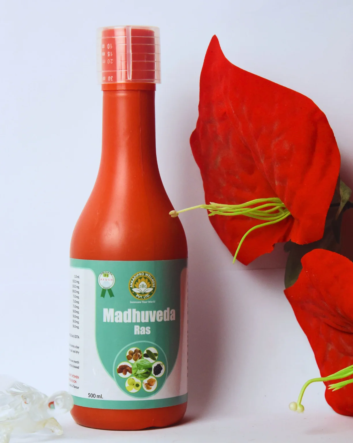 Madhuveda Ras